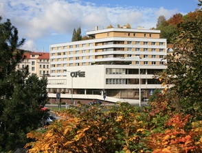 Hotel Spa komplex CURIE